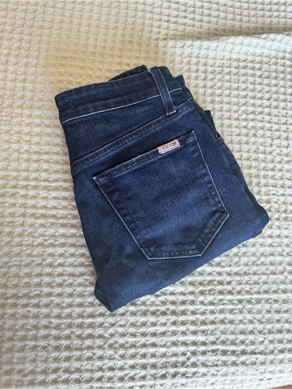 Dark Blue Joes Jeans